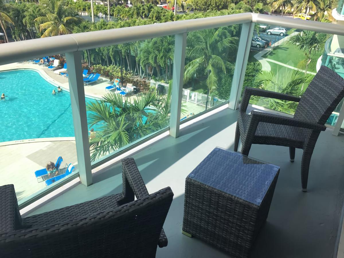 Apartamento Ocean Reserve Piso 4 Str264